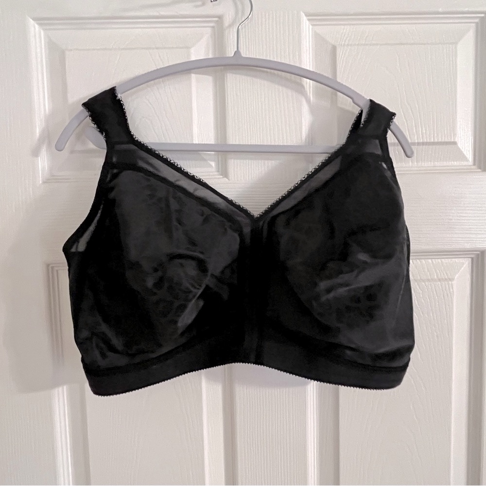 Playtex 44 F full coverage bra